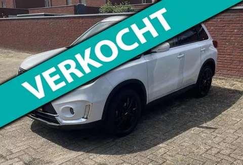 Suzuki Vitara 1.4 Hybride