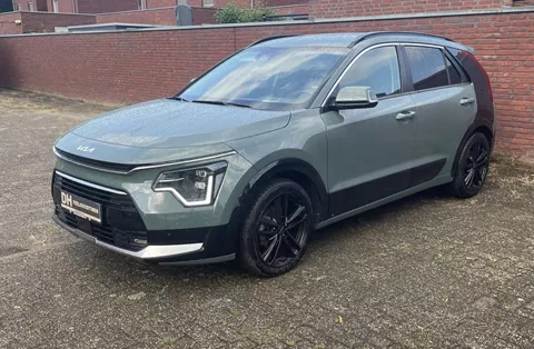 Kia Niro 1.6 GDi MHEV