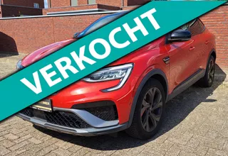 Renault Arkana TCe 140 EDC R.S. Line