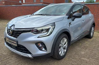 Renault Captur Intens TCe 140 EDC GPF