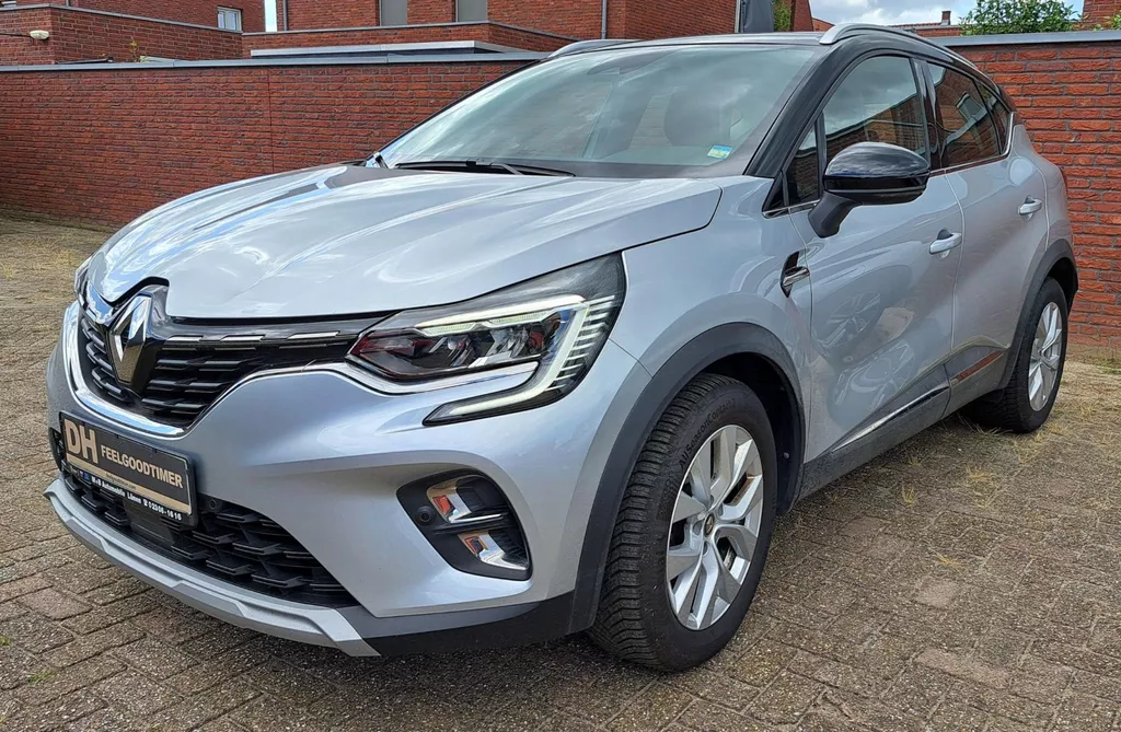 Renault Captur Intens TCe 140 EDC GPF
