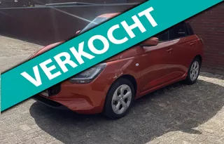 Suzuki Swift 1.2 Dualjet