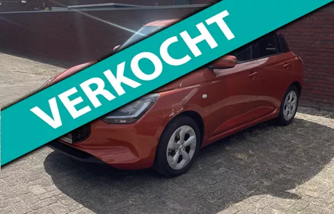 Suzuki Swift 1.2 Dualjet