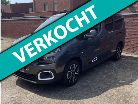 Citroen Berlingo Rolstoel