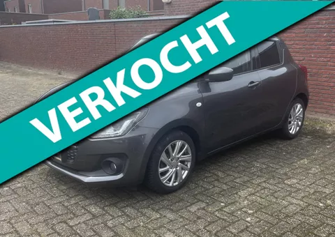 Suzuki Swift 1.2 Dualjet