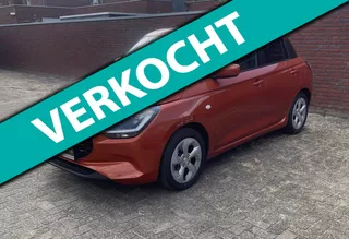 Suzuki Swift 1.2 Dualjet