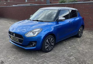 Suzuki Swift 1.2 Dualjet