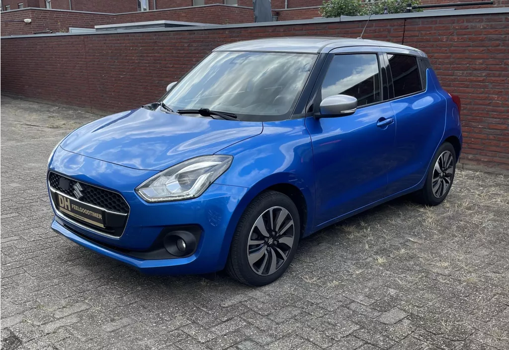 Suzuki Swift 1.2 Dualjet
