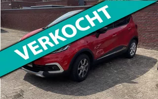 Renault Captur Tce 120 EDC