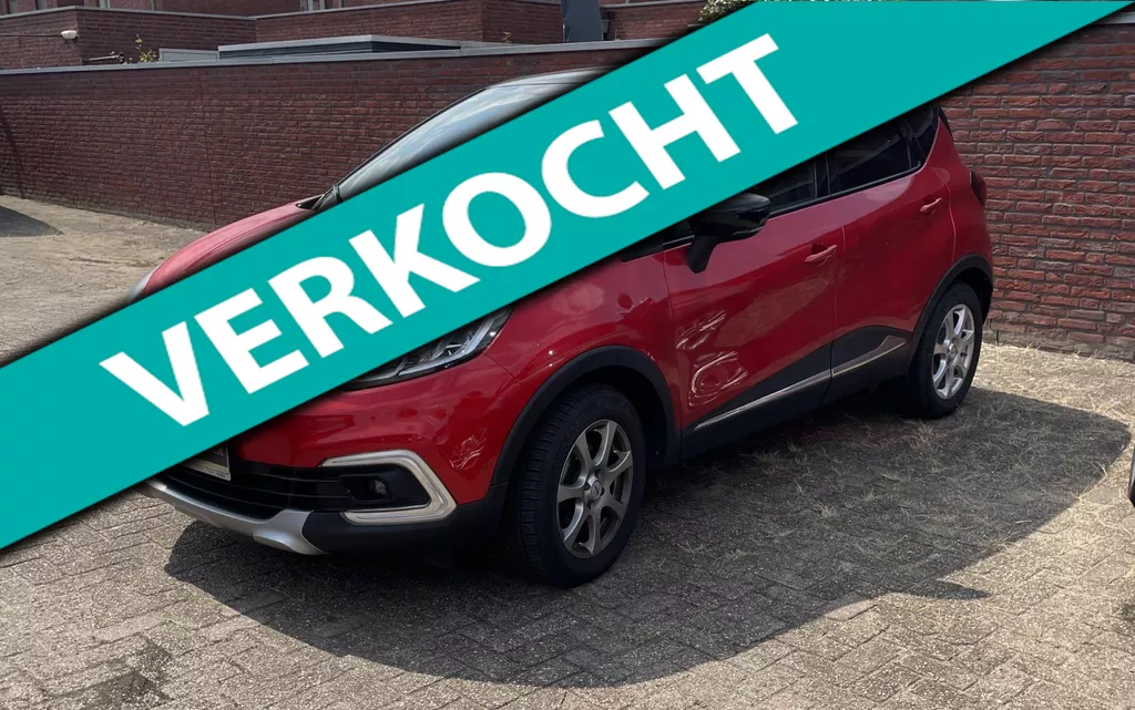 Renault Captur Tce 120 EDC