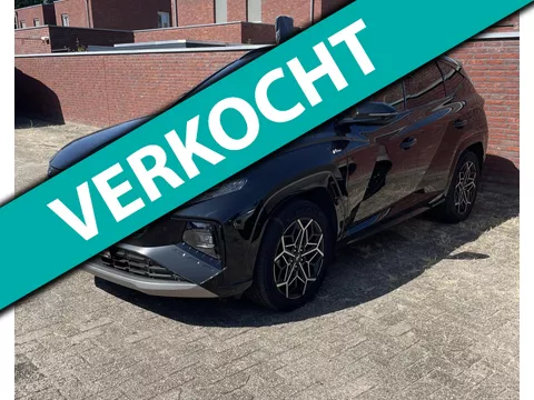 Hyundai Tucson 1.6 GDI PHEV 265PK