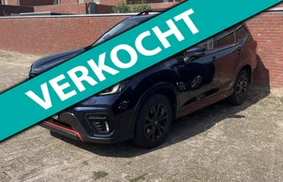 Subaru Forester 20ie Edition Sport 40