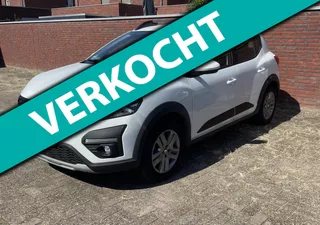 Dacia Sandero Comfort stepway