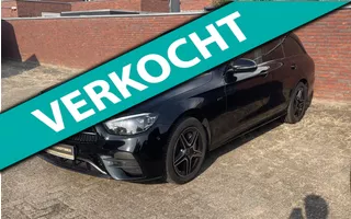 Mercedes-Benz E-klasse Estate E300e
