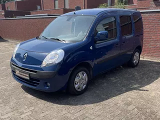 Renault Kangoo Rolstoel