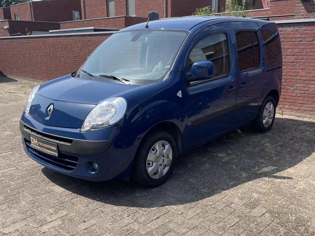 Renault Kangoo Rolstoel