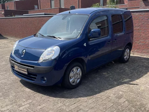 Renault Kangoo Rolstoel