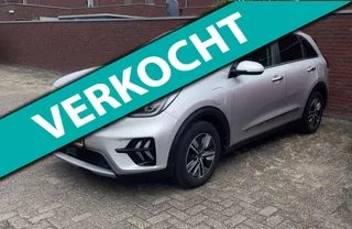 Kia Niro 1.6 GDi PHEV