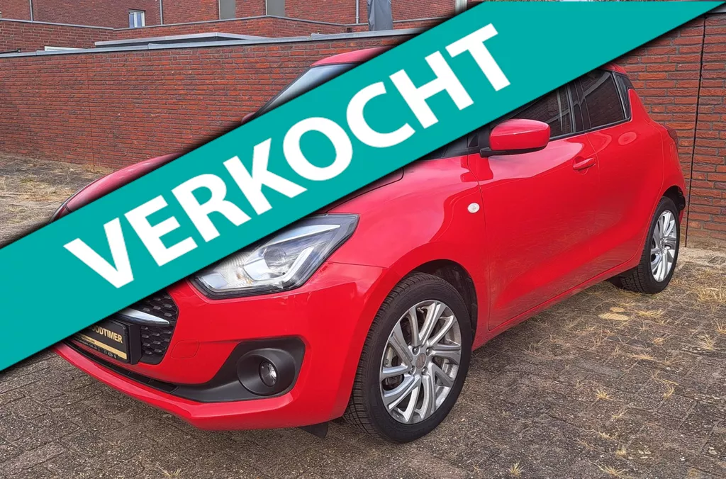 Suzuki Swift 1.2 Comfort