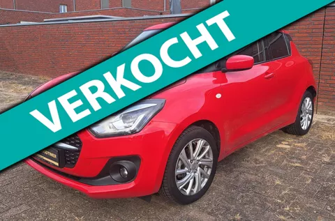 Suzuki Swift 1.2 Comfort