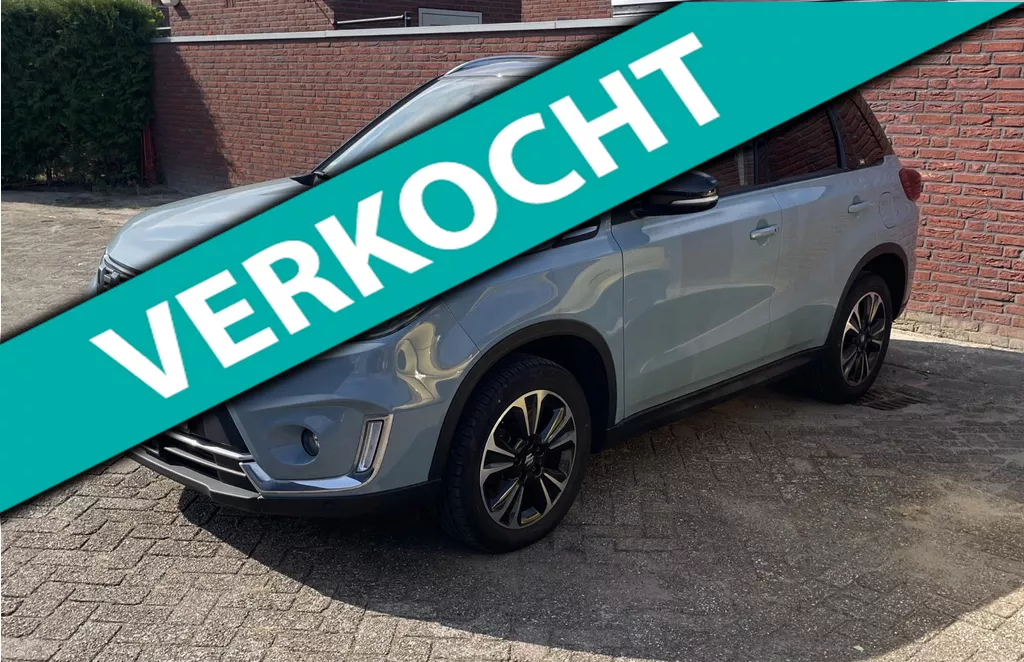 Suzuki Vitara 1.4 Allgrip