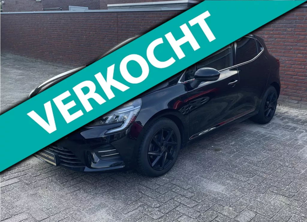 Renault Clio Tce 90 intens