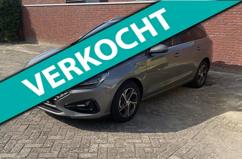 Hyundai I30 1.0 T-GDi