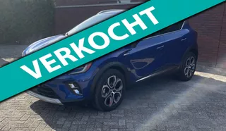 Renault Captur TCe 130 EDC intens