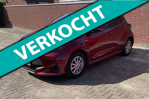 Toyota Yaris 1.5 Hybride