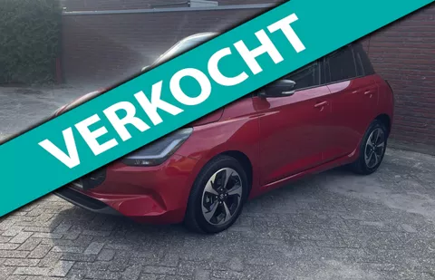 Suzuki Swift 1.2 Automaat