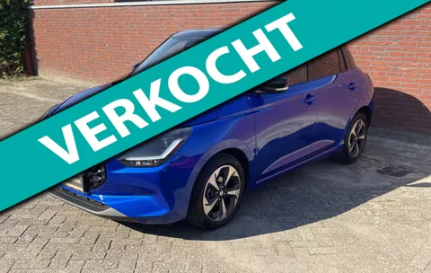 Suzuki Swift 1.2 Automaat