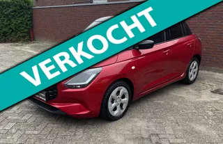 Suzuki Swift 1.2 Automaat