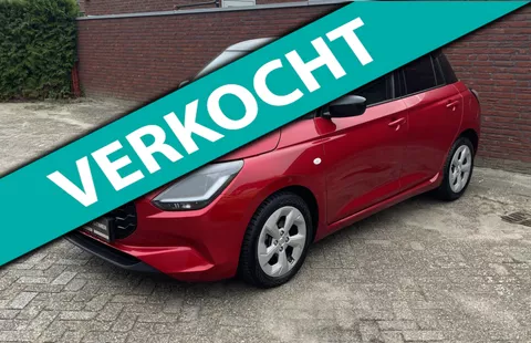 Suzuki Swift 1.2 Automaat