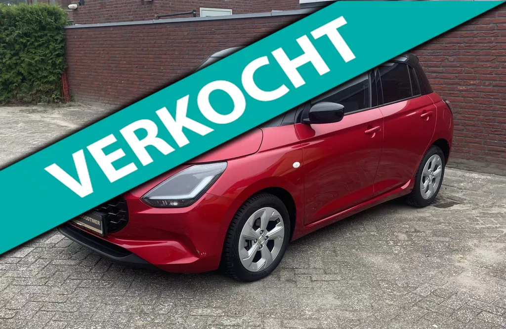 Suzuki Swift 1.2 Automaat