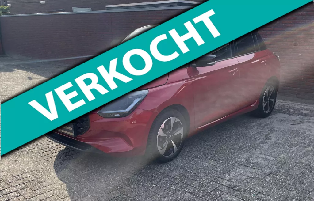 Suzuki Swift 1.2 automaat