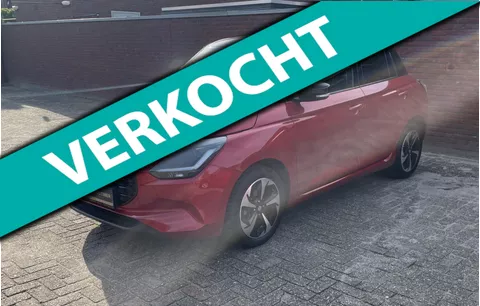 Suzuki Swift 1.2 automaat