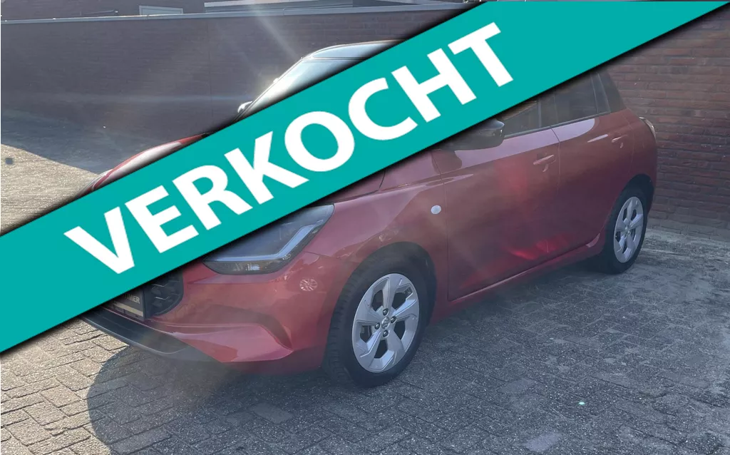 Suzuki Swift 1.2 Automaat