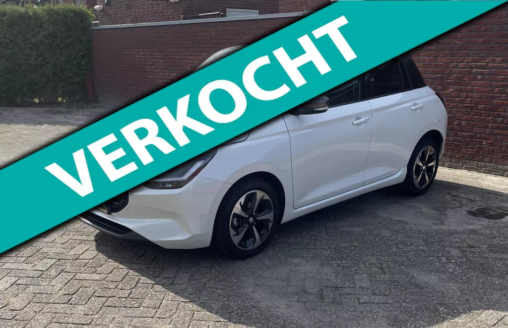 Suzuki Swift 1.2 Comfort+