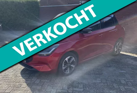 Suzuki Swift 1.2 Comfort+