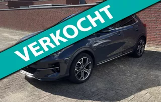 Kia Xceed 1.6 Plantinum PHEV