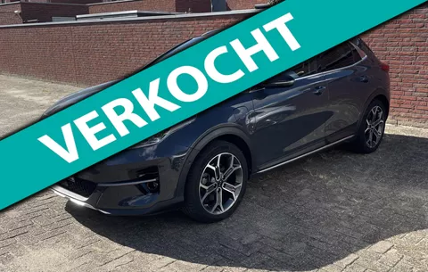 Kia Xceed 1.6 Plantinum PHEV