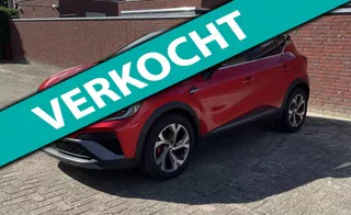 Renault Captur 1.3 Tce RS-Line