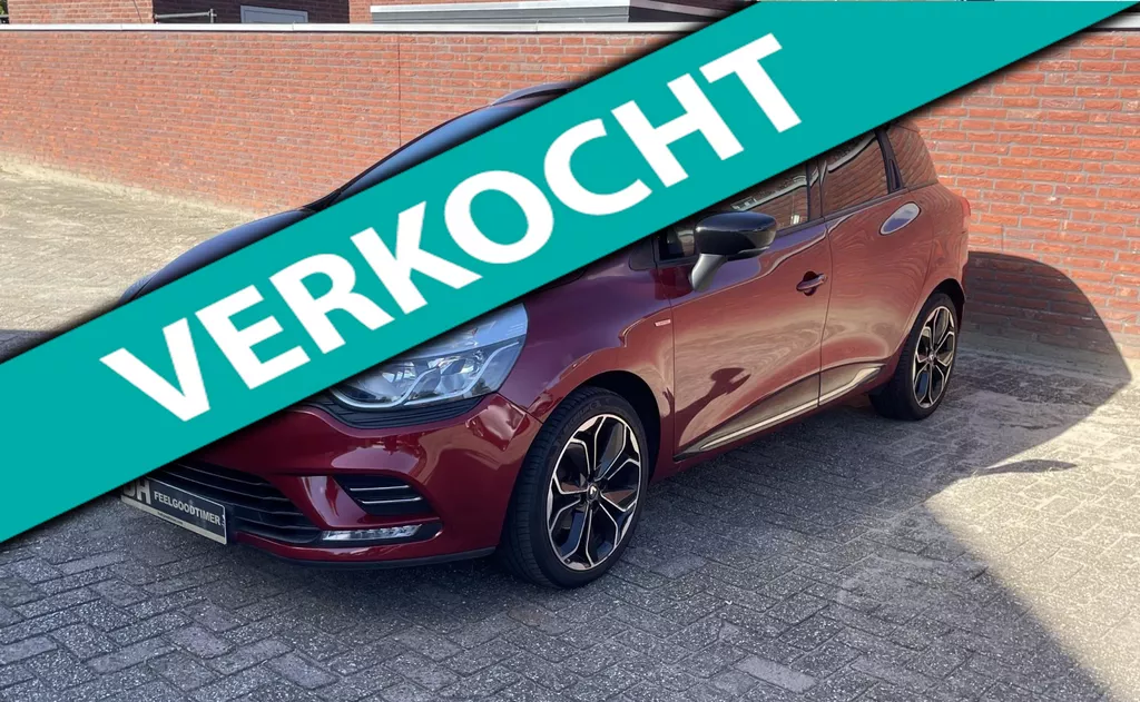 Renault Clio 0.9 TCe