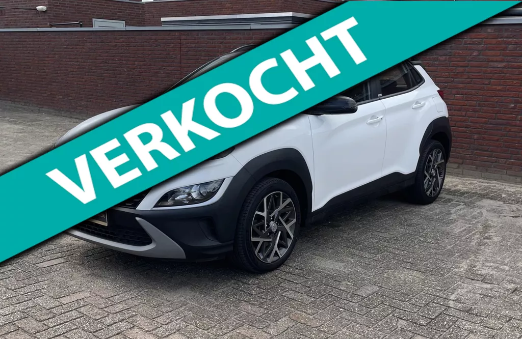 Hyundai Kona 1.6 GDI