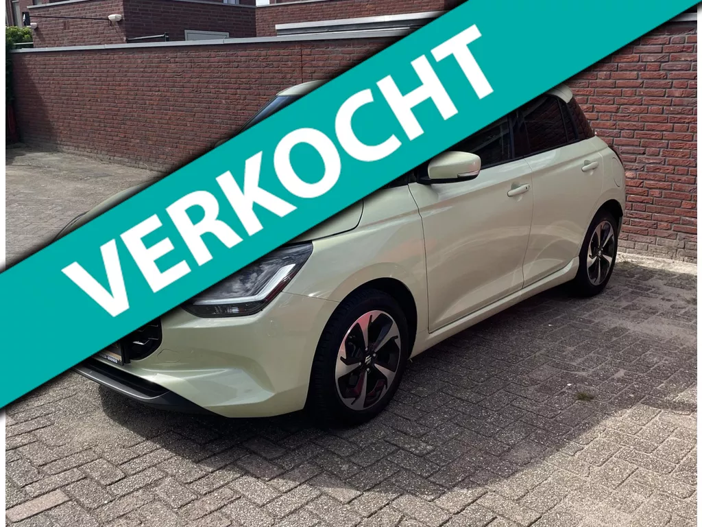 Suzuki Swift 1.2 Dualjet Automaat