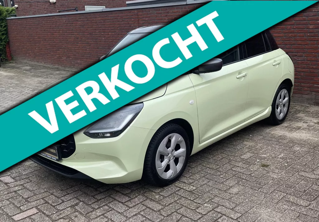 Suzuki Swift 1.2 Dualjet Automaat