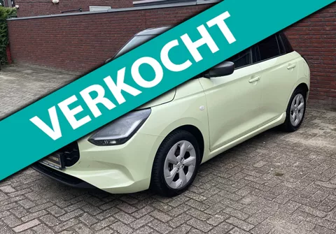 Suzuki Swift 1.2 Dualjet Automaat