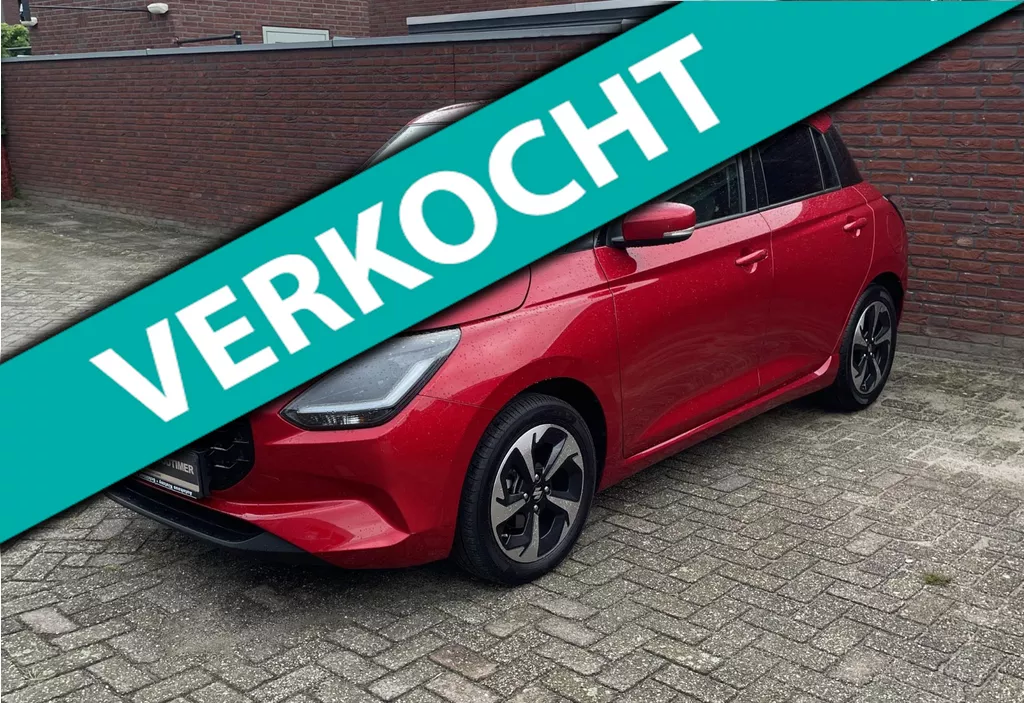 Suzuki Swift 1.2 Dualjet Comfort