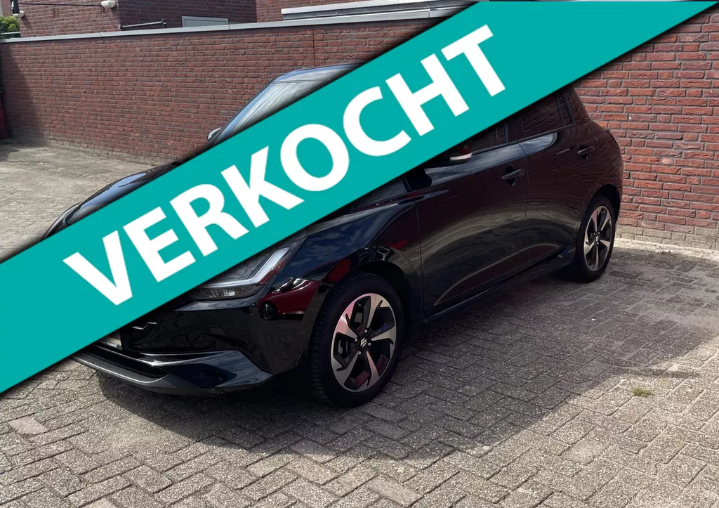 Suzuki Swift 1.2 Dualjet Automaat