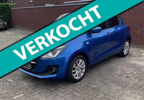 Suzuki Swift 1.2 Dualjet